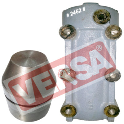 Hydraulic Ram Cylinder With 1 RV Piston (Bore 89 MM) - Swaraj 855XM/744XM