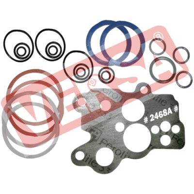 Hydraulic 'O' Ring Kit Complete With Gasket - Swaraj 744/855 DX