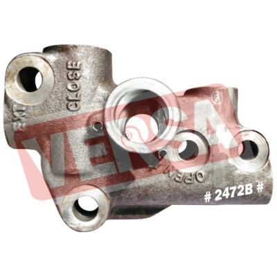 Response Valve Body (Single Valve) - Swaraj 855 FE/744 FE