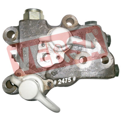 Response Valve Assembly (Double Lever) - Swaraj 855/744 DX