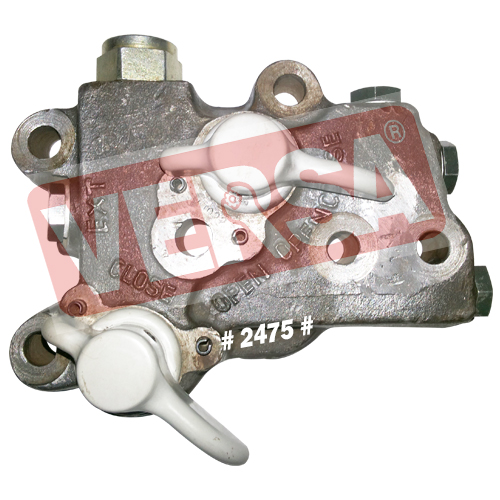 Response Valve Assembly (Double Lever) – Swaraj 855/744 DX