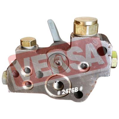 Response Valve Assembly - Swaraj 855 FE/744 FE (Single Valve)