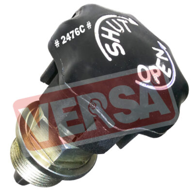 Isolator Valve Assembly - Swaraj 855 XM/744 XM