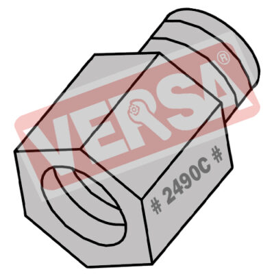 Nipple For Response Valve - Swaraj 855 XM/744 XM