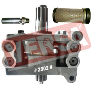 Hydraulic Assembly (Completely Fitted) - Swaraj 735/855 OM