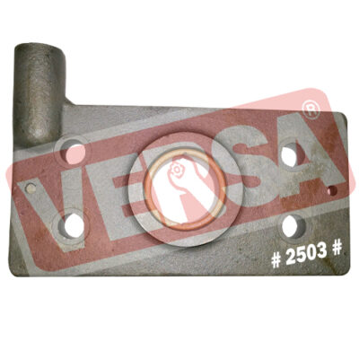 Hydraulic Pump Rear Plate - Swaraj 735/855 OM