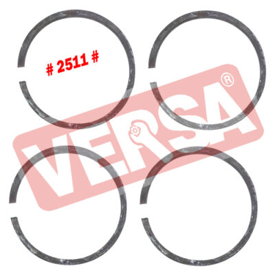 Hydraulic Square Piston Ring (O/S 030) - Swaraj 735/855 OM