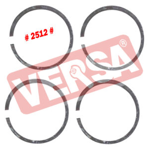 Hydraulic Square Piston Ring (O/S 040) - Swaraj 735/855 OM