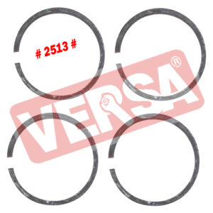 Hydraulic Square Piston Ring (O/S 050) - Swaraj 735/855 OM