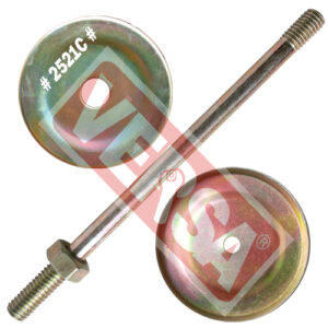 Hydraulic Filter Plate & Stud Set - Swaraj 735/855 OM