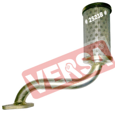 Suction Stainer Holder (With SS Jali Filter & Plate Set) - Swaraj 735XM/834XM