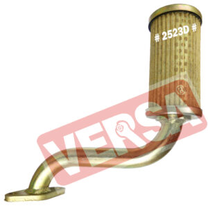 Suction Stainer Holder (Brass Filter & Plate Set) - Swaraj 735 XM/834 XM