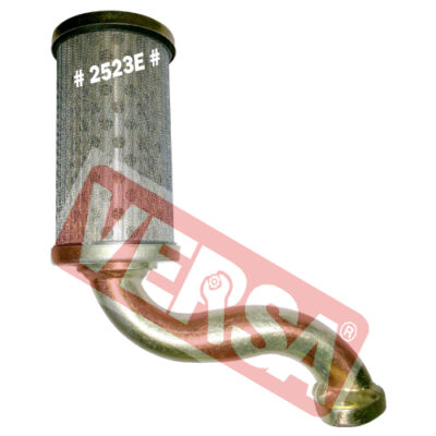 Suction Stainer Holder (With SS Jali Filter & Plate Set) - Swaraj 735/855