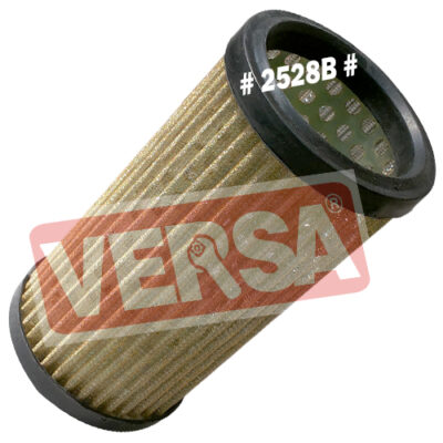 Suction Stainer Assembly (Thick Brass Jali) - Swaraj 724/735/744/855/FE