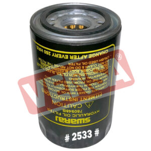 Hydraulic Filter (Brass, Spin On Type) - Swaraj 855/744