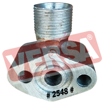 Delivery Pipe Adopter (27 No. Thread) - Swaraj 735 FE/855