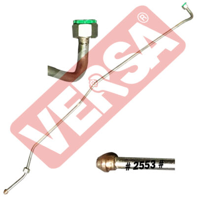 Delivery Pipe 58" (27 No. Hex) - Swaraj 855/744