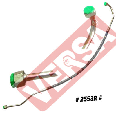 Delivery Pipe 58" (27 No. Hex) - Swaraj 855/744 (Rubber Type)