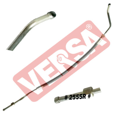 Delivery Pipe 45" (24 No. Hex) - Swaraj 735 FE (Rubber Type)