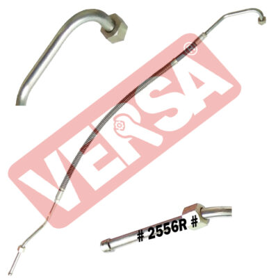 Delivery Pipe 58" (24 No. Hex) - Swaraj 855/744 (Rubber Type)