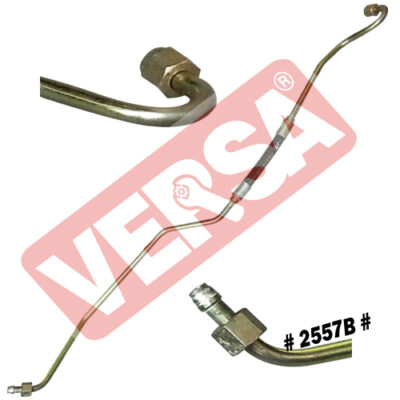 Delivery Pipe (Rubber Pipe In Middle) - Power Steering