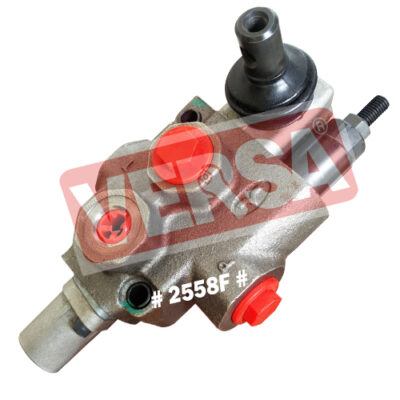 Direct Control Valve (Double Lever) - Swaraj 855/744