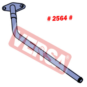 Suction Pipe (Differential Side) - Swaraj 855 XM/744 XM