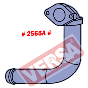Suction Pipe (Filter Side) - Swaraj 855 XM/744 XM