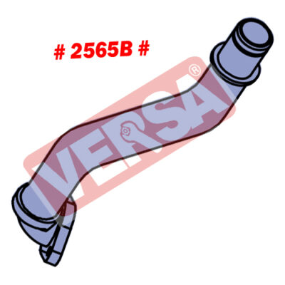 Suction Pipe (Filter Top) - Swaraj 855 XM/744 XM