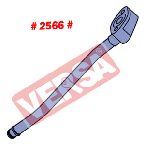 Suction Pipe (Pump Side) - Swaraj 855 XM/744 XM