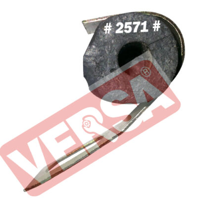 Clamp For Delivery Pipe With Rubber - Swaraj 735