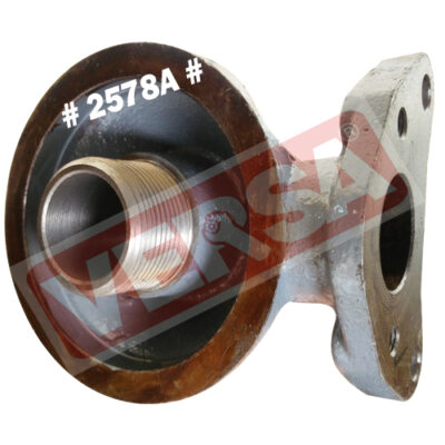 Filter Head Assembly (Power Steering Single Pump) - Swaraj 855 XM/744 XM