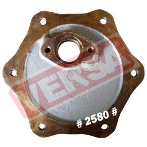 Side Cover Plate (Right) - Swaraj 855 XM/744 XM