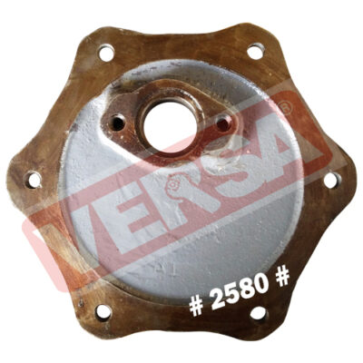 Side Cover Plate (Right) - Swaraj 855 XM/744 XM