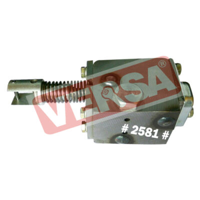 Control Valve Assembly - Swaraj 724/735/FE