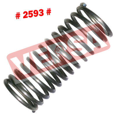 Spring For Unloaded Valve - Swaraj 724/735/744/855/FE