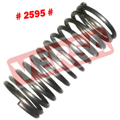 Spring Back Pressure Valve (Small) - Swaraj 724/735/744/855/FE