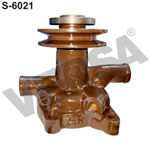 Water Pump Assembly – Sonalika Turbo (Pulley Die 110 MM, Height – 160 MM) VERSA S-6021