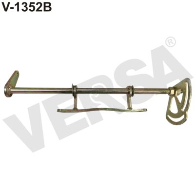 Throttle Axle Assembly - Swaraj 735 XM