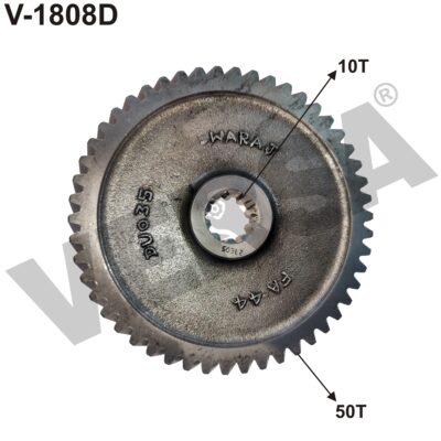 Constant Mesh Gear 50x10 - Swaraj