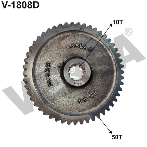 Constant Mesh Gear 50×10 – Swaraj