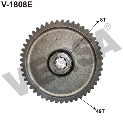 Constant Gear 49x8 - Tractor