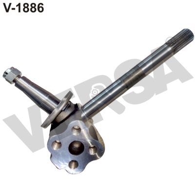 Stub Axle (Spline Type & Bolt Type) - Swaraj 855 XM  (Left, L-12")