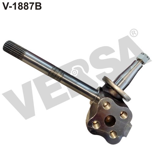 Stub Axle (Spline Type & Four Bolt Type) – Swaraj 855 XM L-11″ (Right)