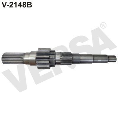 Bull Pinion Shaft - Swaraj 855 Diff. Lock (Right, 12T, Big)