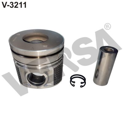 Piston Assembly Ace 450 Di (Bore 98 MM)