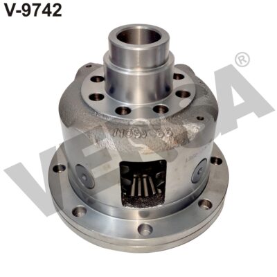 Crown Cage Assembly (Complete Fitted) - New Holland 3630/5500