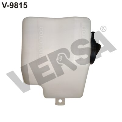 Coolant Bottle - Green Tractor