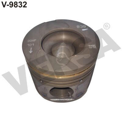 Piston Assmbly - Mahindra Arjun (90HP) (Goetze 5614 PPC)