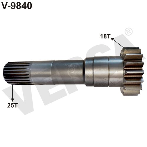Pto Pinion Shaft – Massey 245